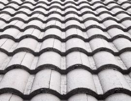 Concrete Tile Roof