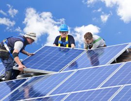Solar Roofing