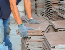 Concrete Tile Roof