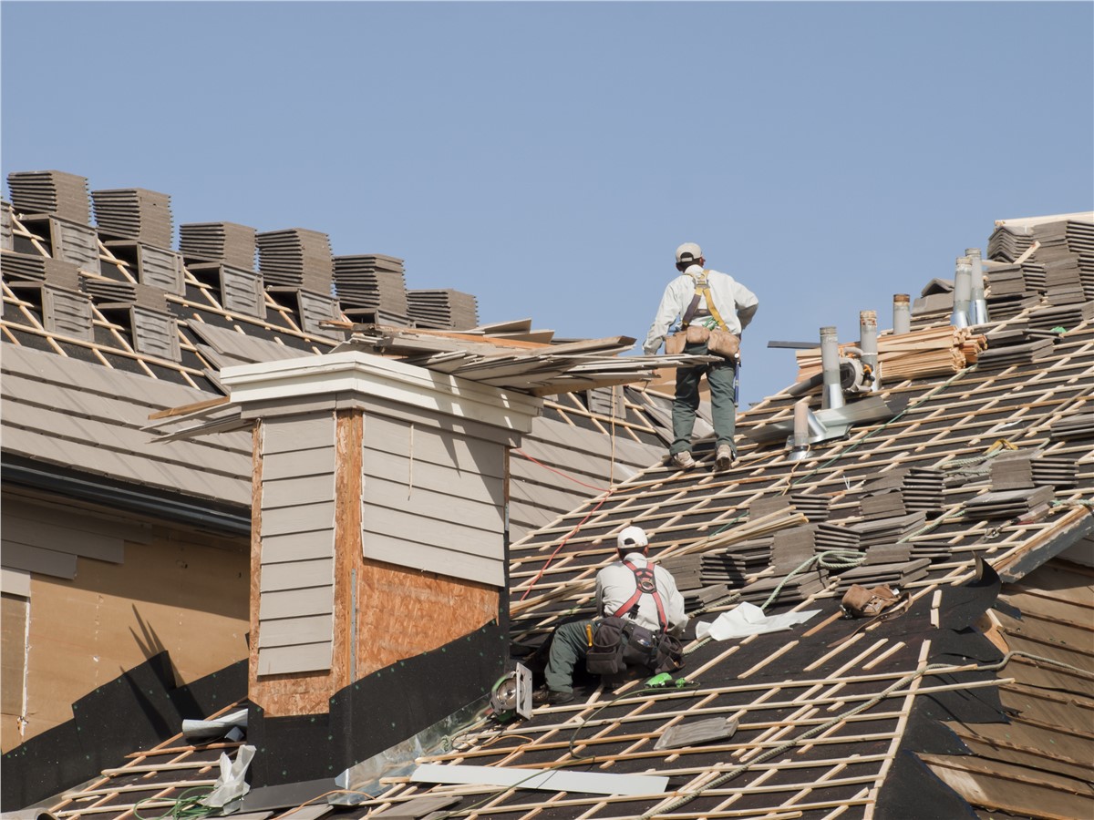 How to Choose a Roofing Company in Washington, D.C.
