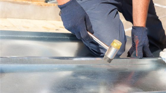 Roof Installation