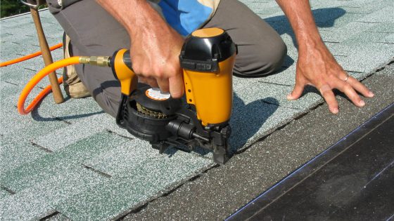 Roof Replacement