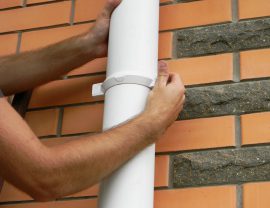 Gutter replacement