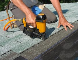 Roof Installation