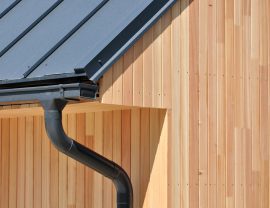 Gutters ---------- Siding 4