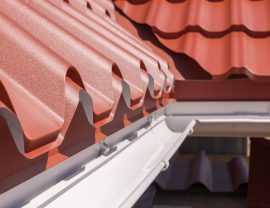Gutters ---------- Siding 2