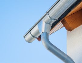 Gutters ---------- Siding 3