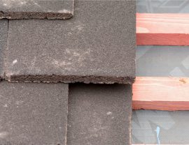 Concrete Tile Roof