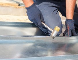 Roof Installation
