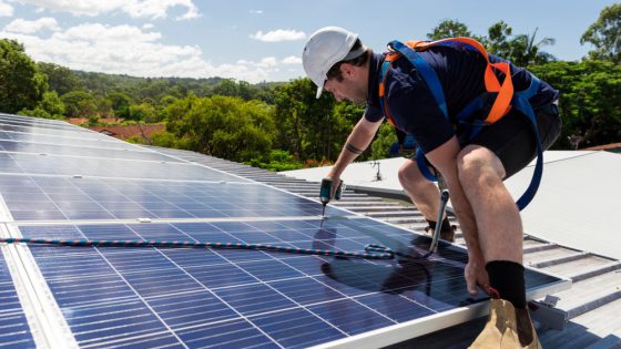 Solar Roofing
