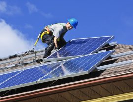 Solar Roofing