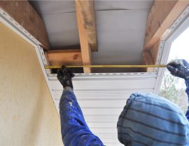 Roof Installation