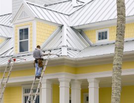 Metal Roofing 4