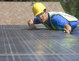 Solar Roofing