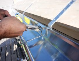 Gutter replacement