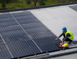 Solar Roofing