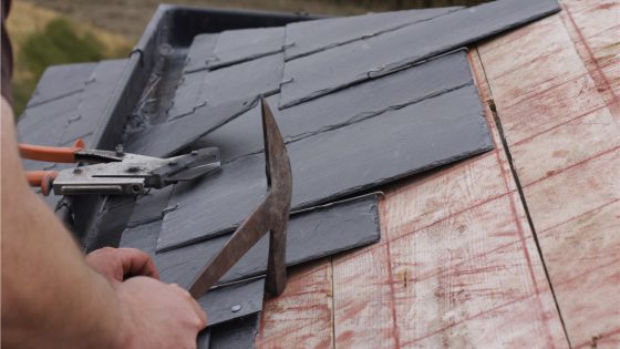 Slate Shingles