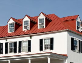 Metal Roofing 3