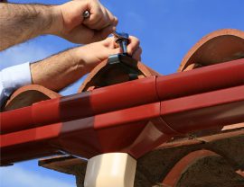 Gutter Replacement ---------- Siding 4