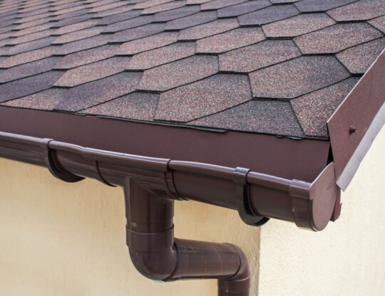 Gutters - Siding 1