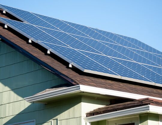 Solar Roof