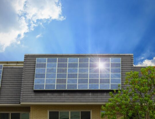 Solar Roof