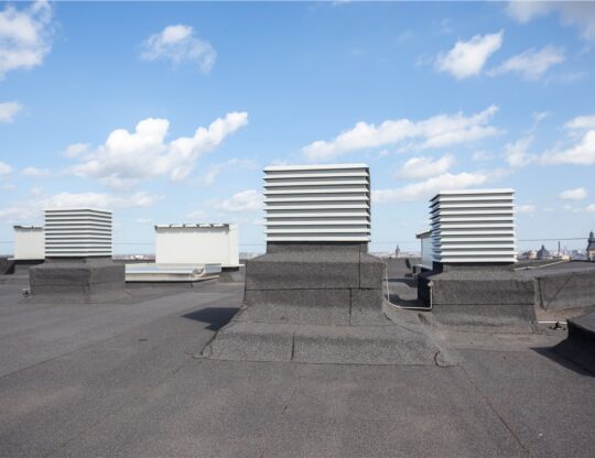 Flat Roof 2