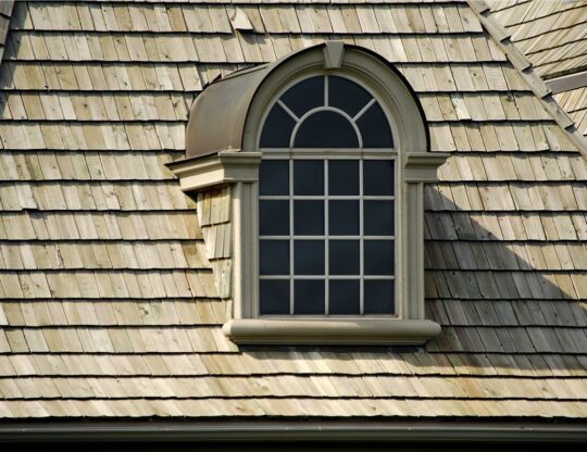 Wooden Shingles