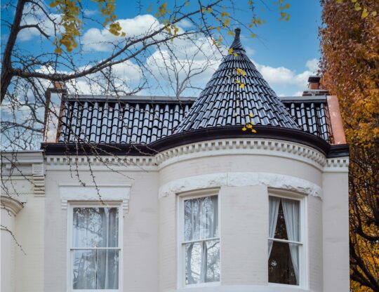 Historic Roof