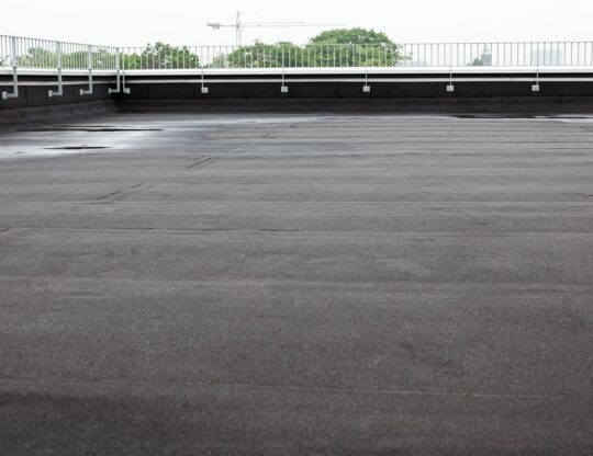 Flat Roof 1