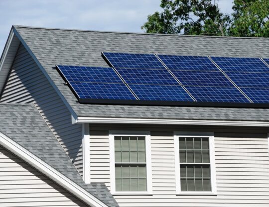 Solar Roof