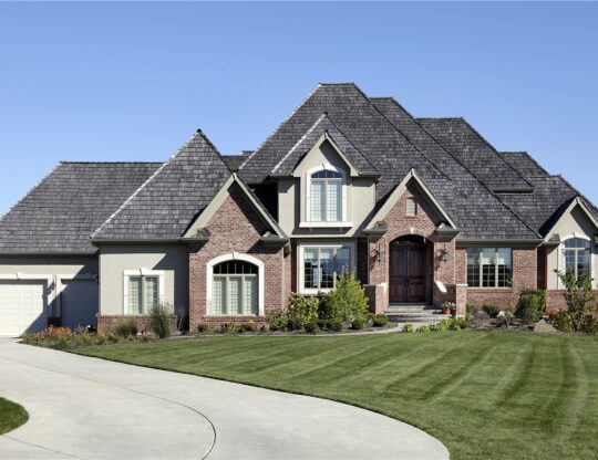Wooden Shingles