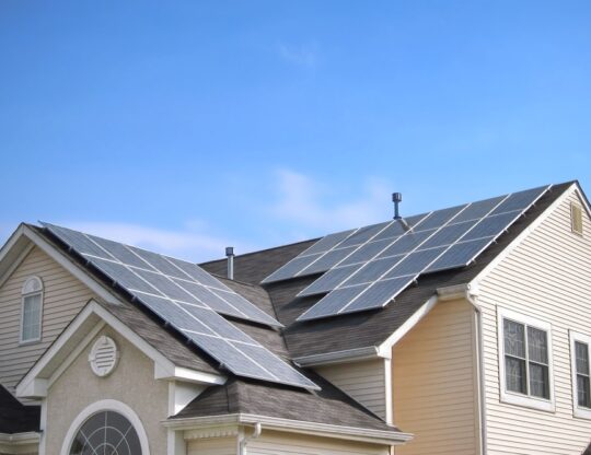 Solar Roof