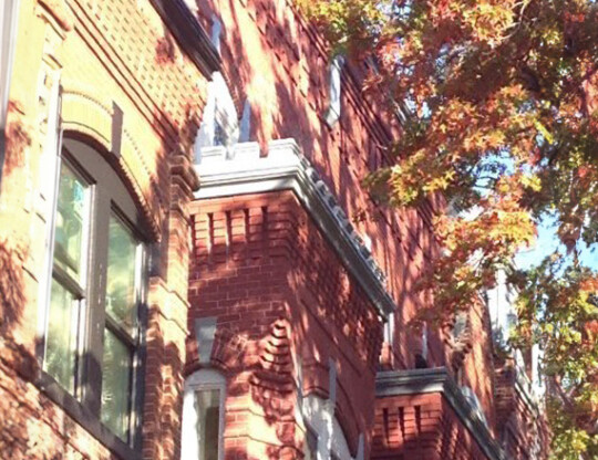 Historic Roof