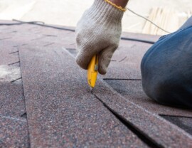 Roofing Installation 2