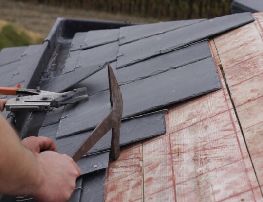 Slate Shingle