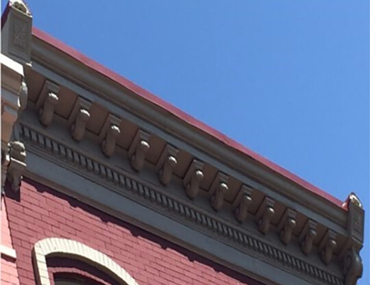 Historic Roof