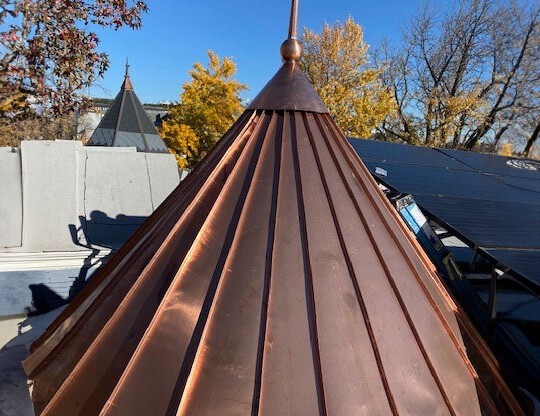 Historic Roof