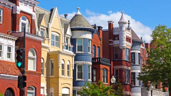 Georgetown Historic Homes