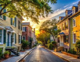 Historic D.C. Homes