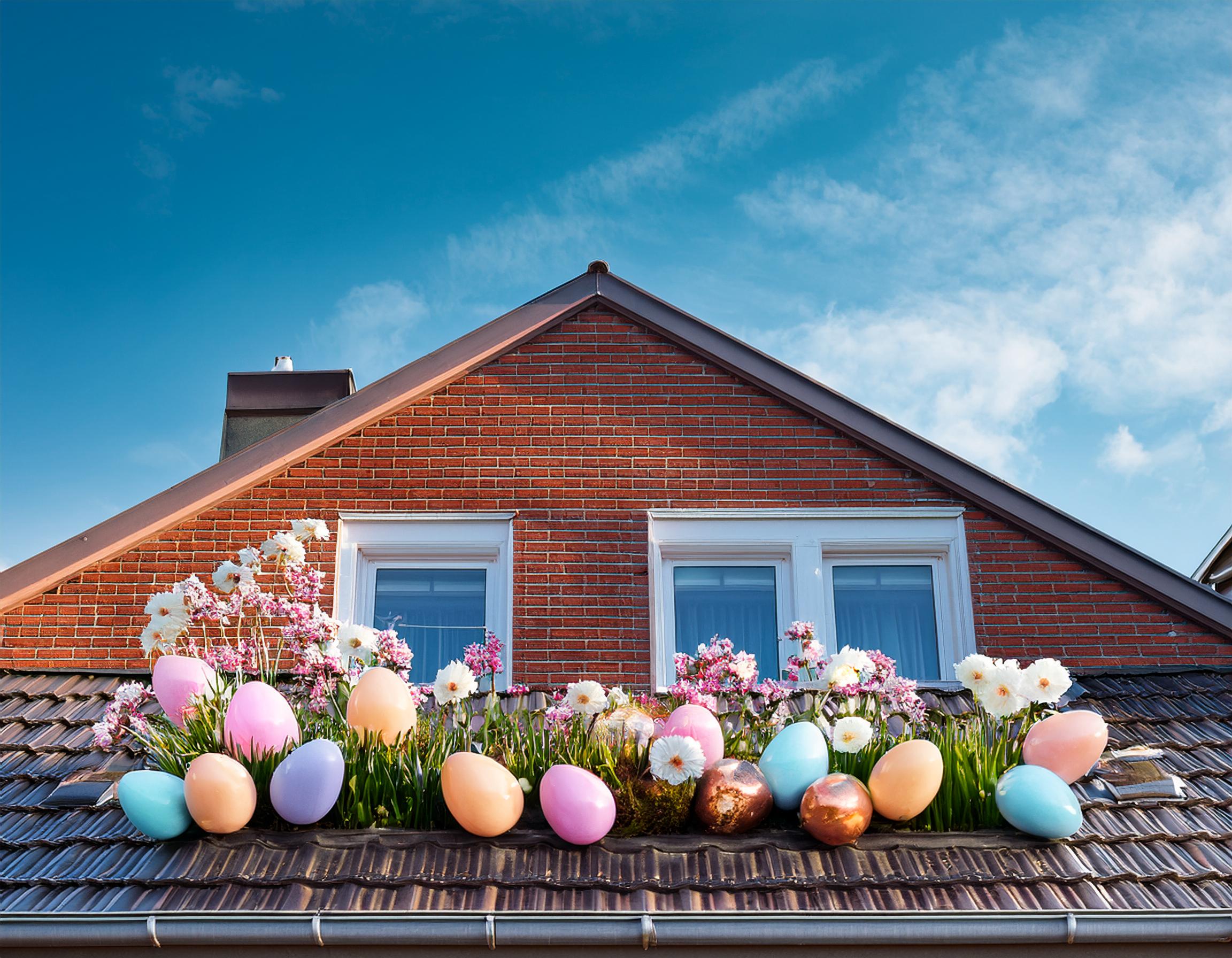 Spring Is Coming: Repair Winter Roof Leaks Before It’s Too Late! 