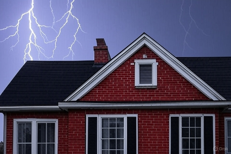 Storm Season Survival: What Every DMV Homeowner Should Know About Roof Damage