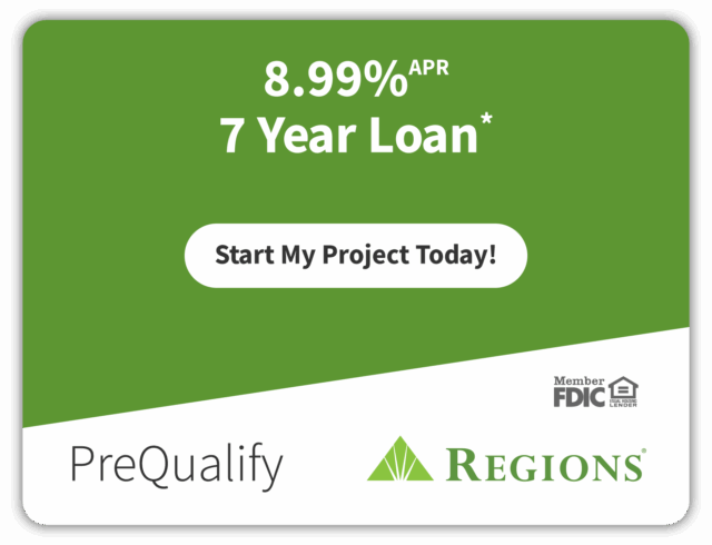 7 year financing